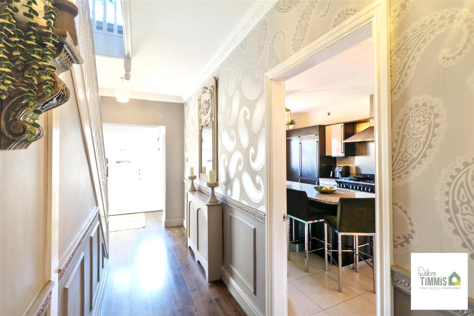 Sandy Hill, Werrington, Stoke-On-Trent